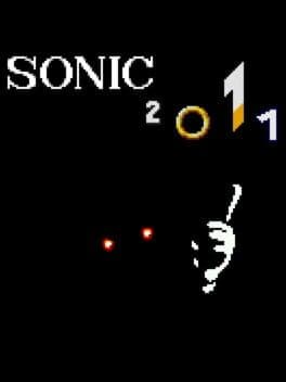 Sonic 2011 cover art