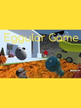 Eggular Game cover art