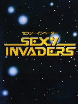 Sexy Invaders cover art