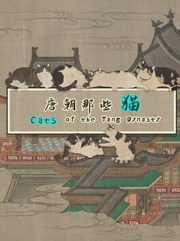 Cats of the Tang Dynasty cover art