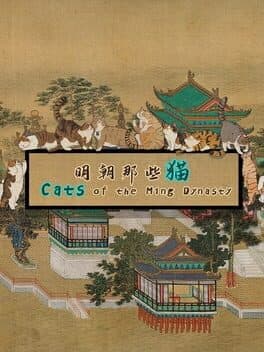 Cats of the Ming Dynasty cover art