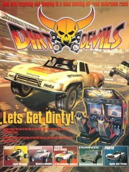 Dirt Devils cover art