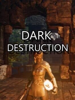 Dark Destruction cover art