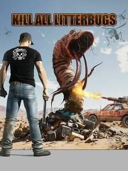 K!ll All Litterbugs cover art