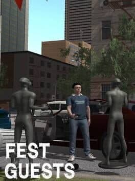 Fest Guests cover art