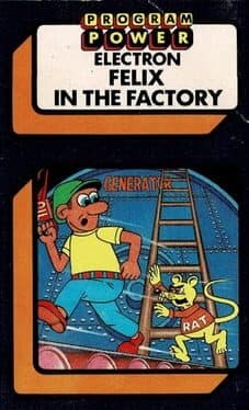 Felix in the Factory cover art