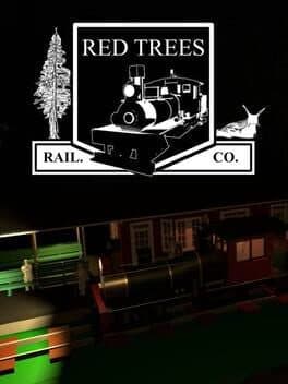 Red Trees Rail. CO cover art
