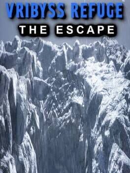 Vribyss Refuge The Escape cover art