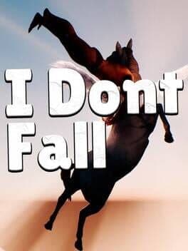 I Don't Fall cover art