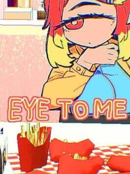 Eye To Me cover art