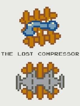 The Lost Compressor cover art