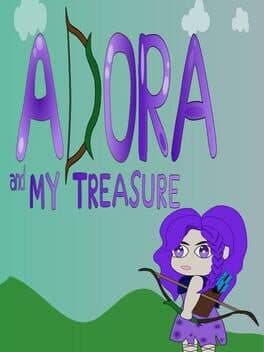 Adora and My Treasure cover art