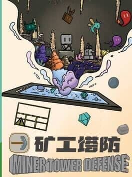 Miner Tower Defense cover art