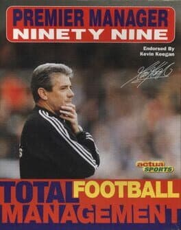 Premier Manager: Ninety Nine cover art