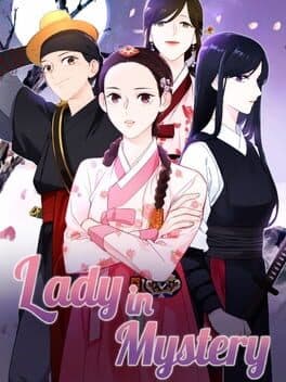 Lady in Mystery cover art