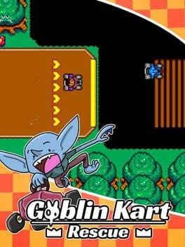 Goblin Kart Rescue cover art