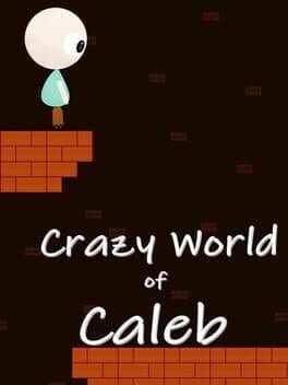 Crazy World of Caleb cover art