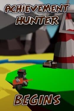 Achievement Hunter: Begins cover art