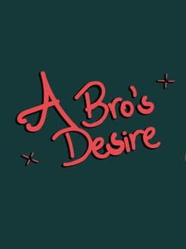 A Bro's Desire cover art