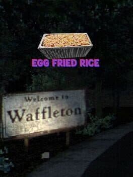 Egg Fried Rice cover art