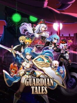 Guardian Tales cover art