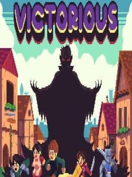 Victorious cover art