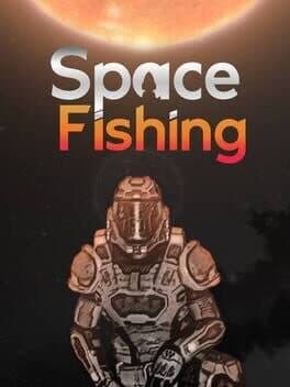 Space Fishing cover art