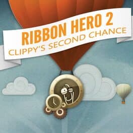 Ribbon Hero 2: Clippy's Second Chance cover art
