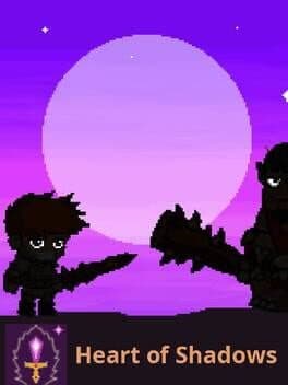 Heart of Shadows cover art