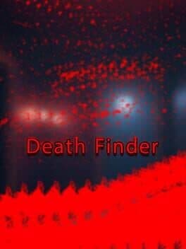 Death Finder cover art