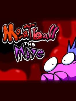 Meatball the Mite cover art