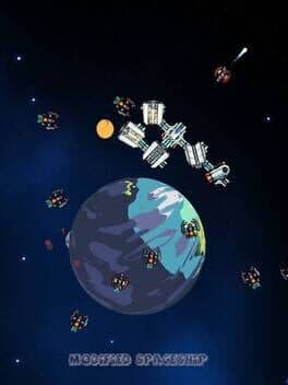 Modified Spaceship cover art