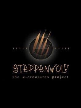 Steppenwolf: The X-Creatures Project cover art