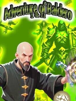Adventure Of Baldero I and II cover art