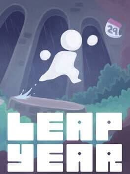 Leap Year cover art