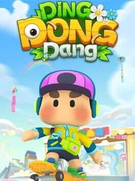 Ding Dong Dang cover art