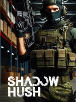 Shadow Hush cover art