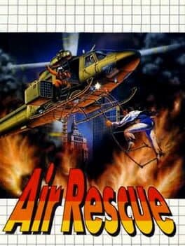Air Rescue cover art