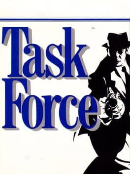 Task Force cover art