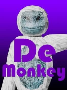 DeMonkey cover art