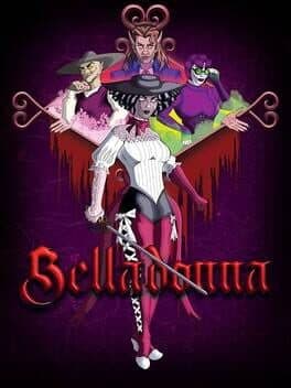 Belladonna cover art