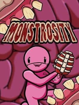 Monstrosity cover art