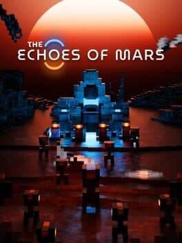 The Echoes of Mars cover art