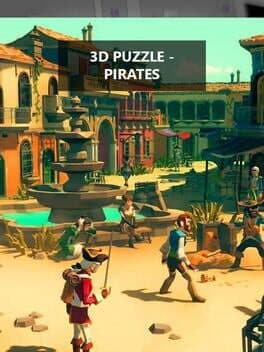 3D Puzzle: Pirates cover art
