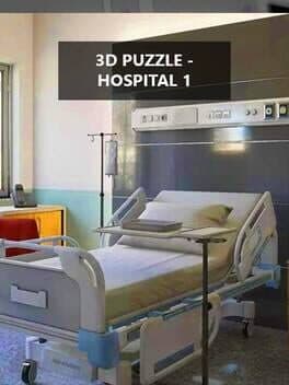 3D Puzzle: Hospital 1 cover art