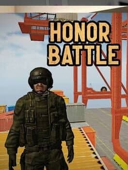 Honor Battle cover art