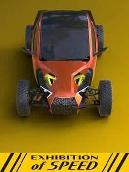 Exhibition of Speed cover art