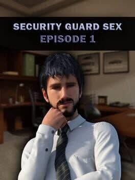 Security Guard Sex: Episode 1 cover art