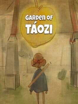 Garden of Táozi cover art