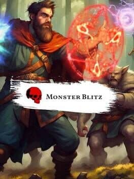 Monster Blitz cover art